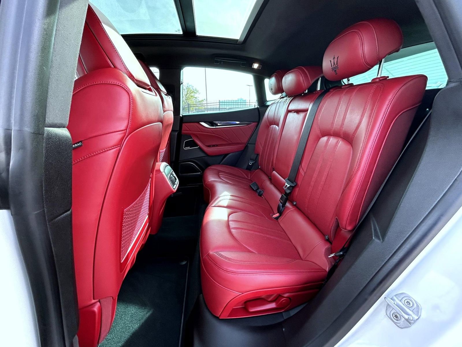 Used 2022 Maserati Levante Modena S image 19