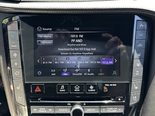 Used 2025 INFINITI QX55 Essential AWD/4WD image 25