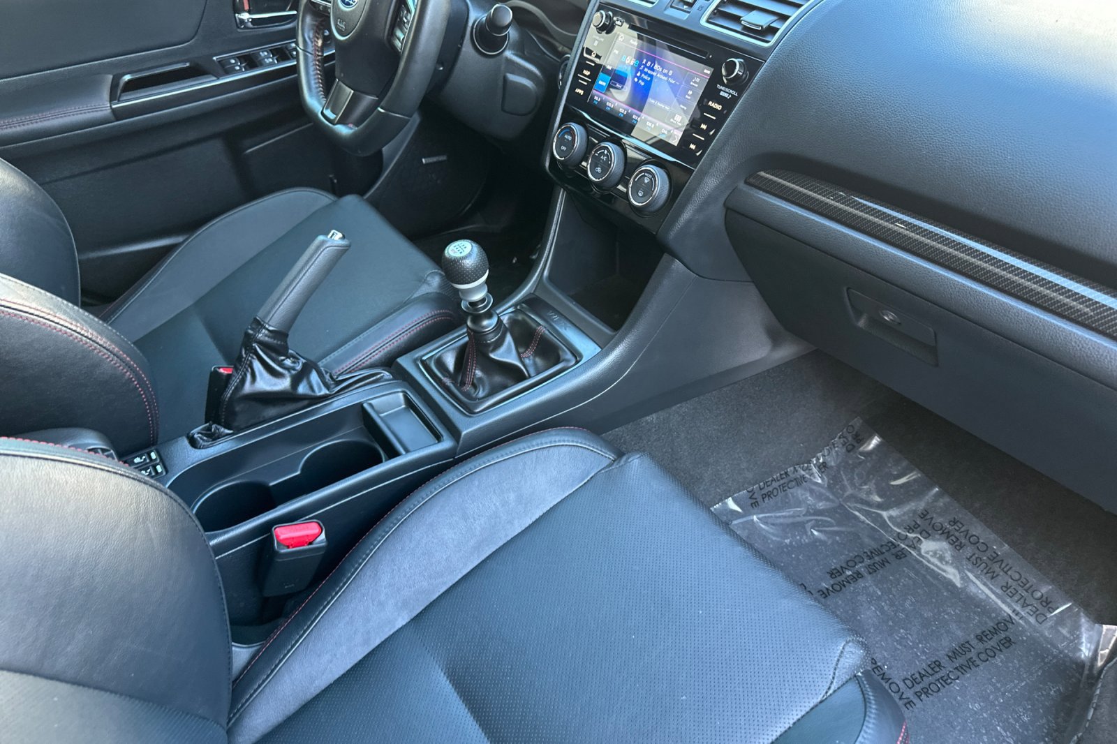 Used 2021 Subaru WRX Limited AWD/4WD image 18