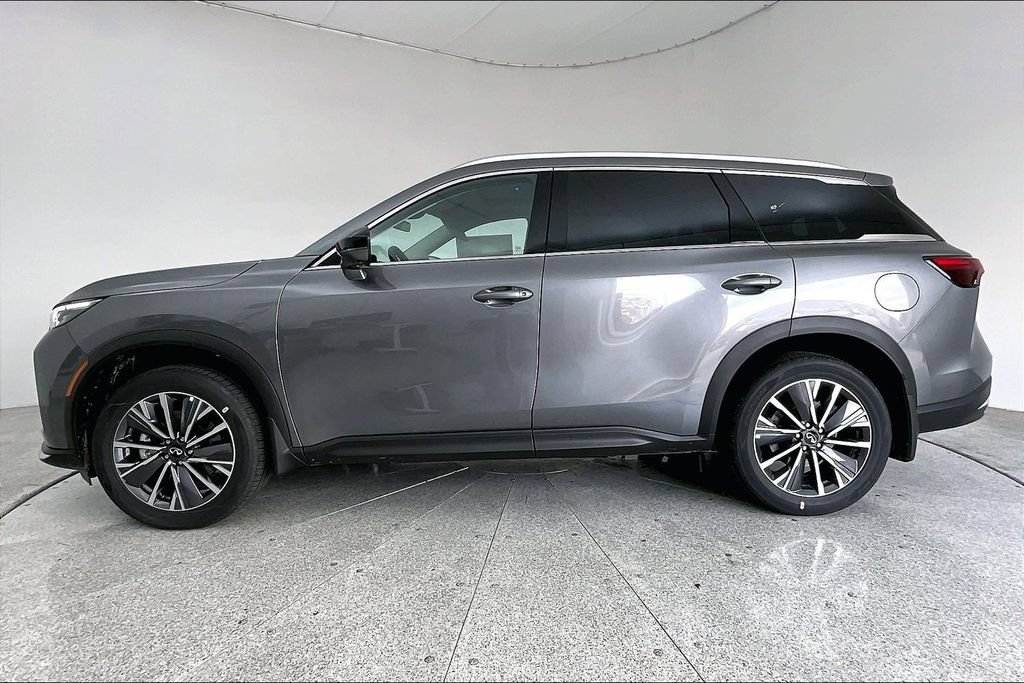 New 2027 INFINITI QX60 Luxe w/ Cargo Package FWD image 6