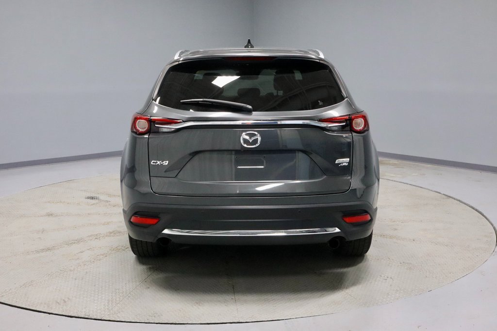 Used 2016 MAZDA CX-9 Signature image 5