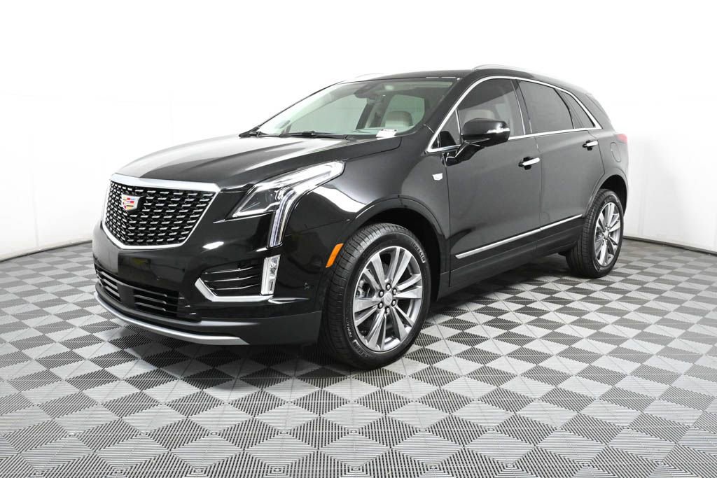 New 2024 Cadillac XT5 Premium Luxury w/ Technology Package image 3