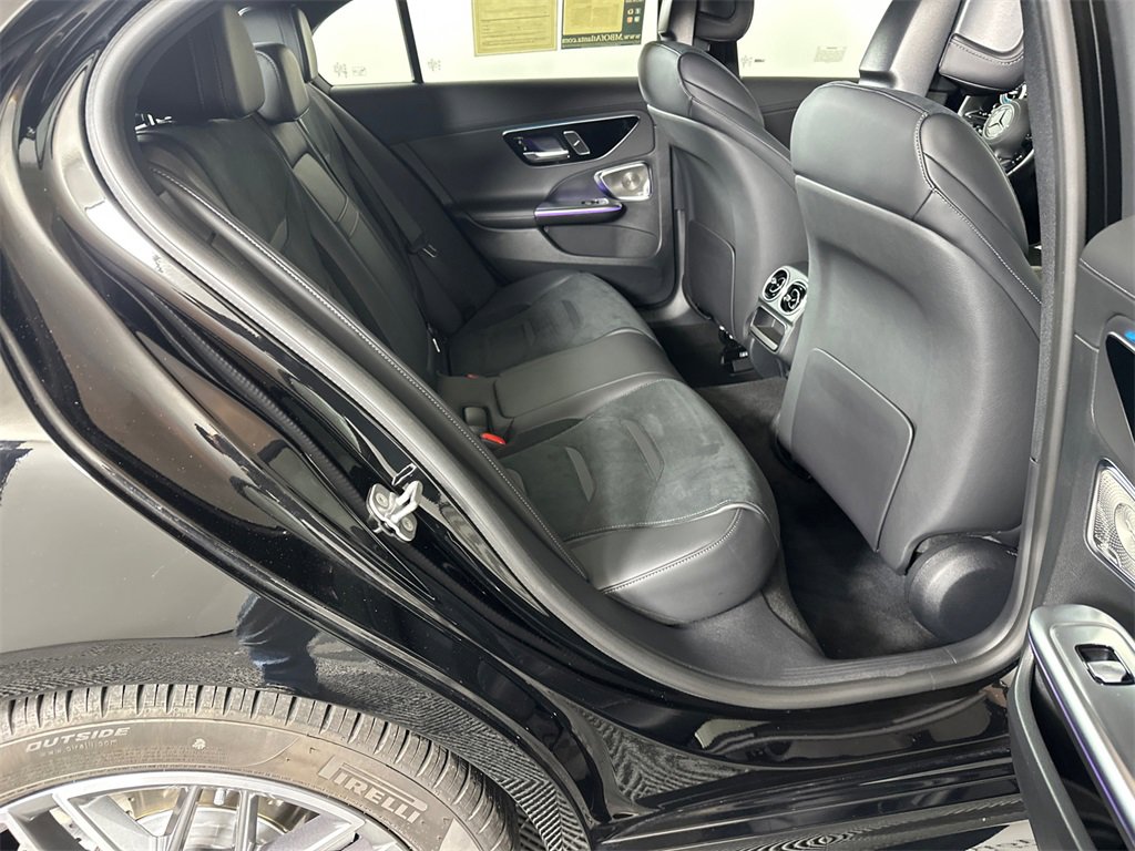 Certified 2024 Mercedes-Benz C 63 AMG S image 17