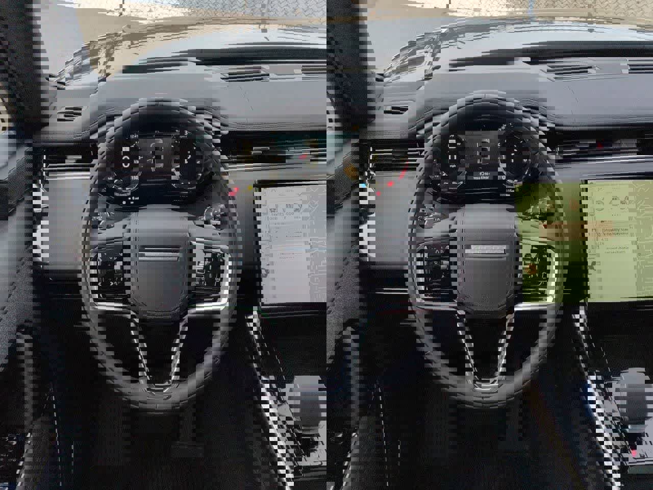 New 2026 Land Rover Range Rover Sport SE AWD/4WD image 24