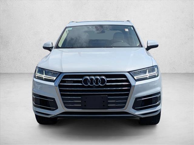 Used 2017 Audi Q7 3.0T Premium Plus AWD/4WD image 2