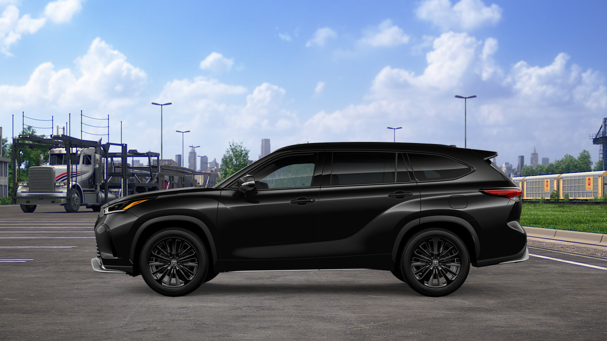 New 2026 Toyota Highlander XSE AWD/4WD image 4