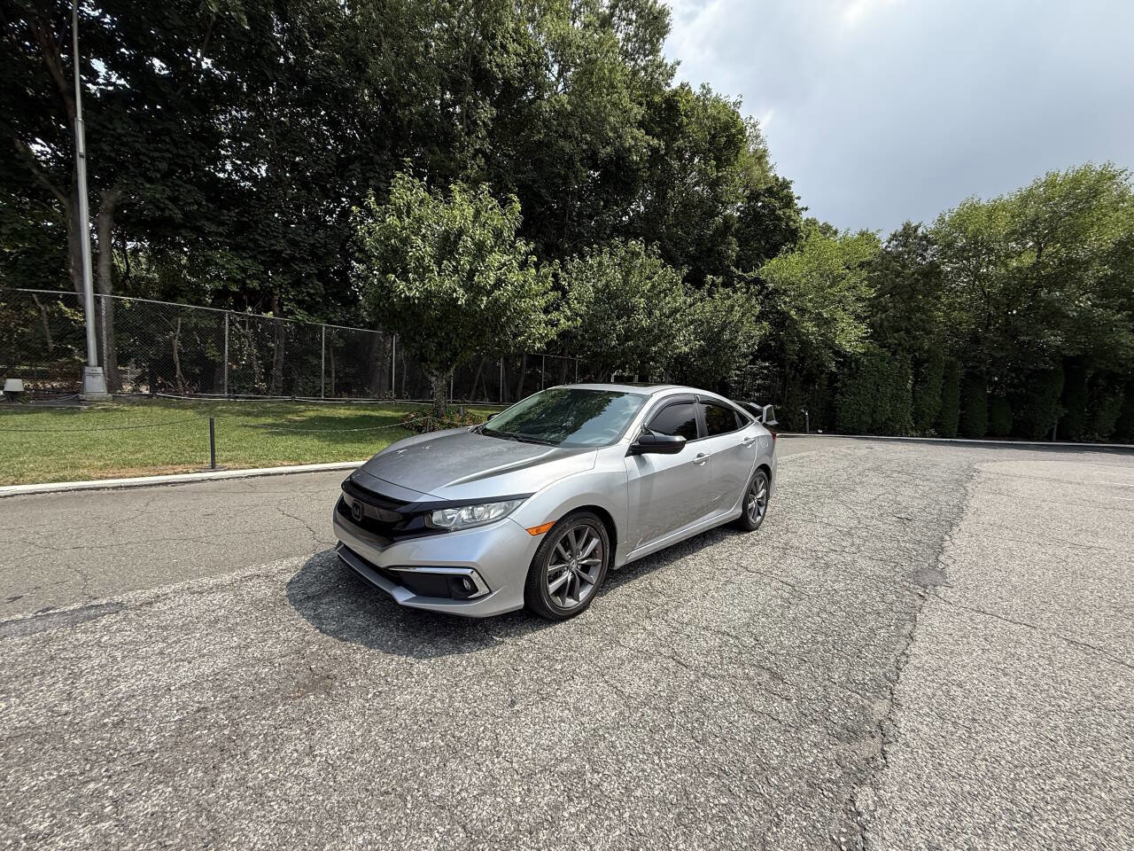 Used 2019 Honda Civic EX