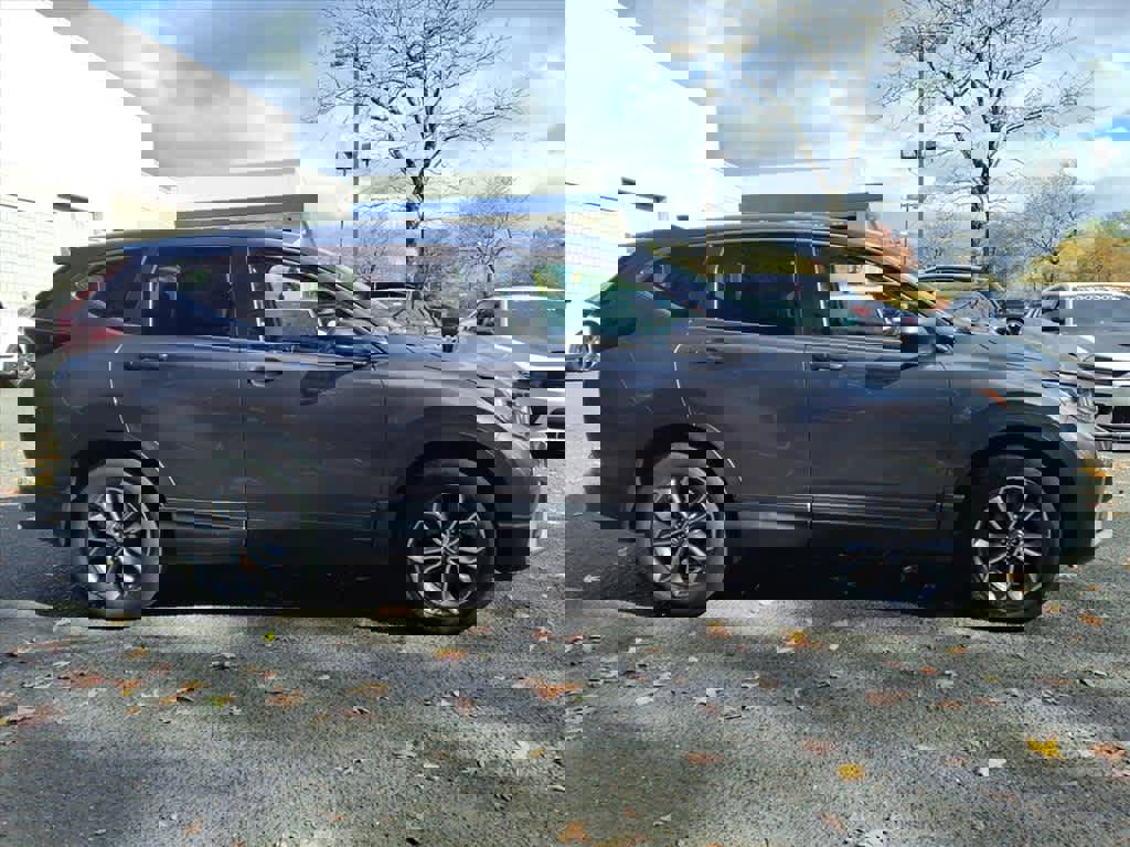 Used 2022 Honda CR-V EX image 8