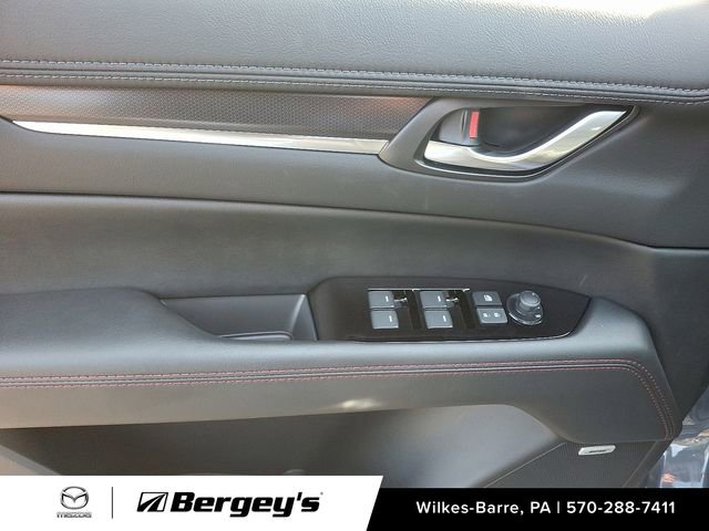 Used 2025 MAZDA CX-5 Carbon Edition AWD/4WD image 8