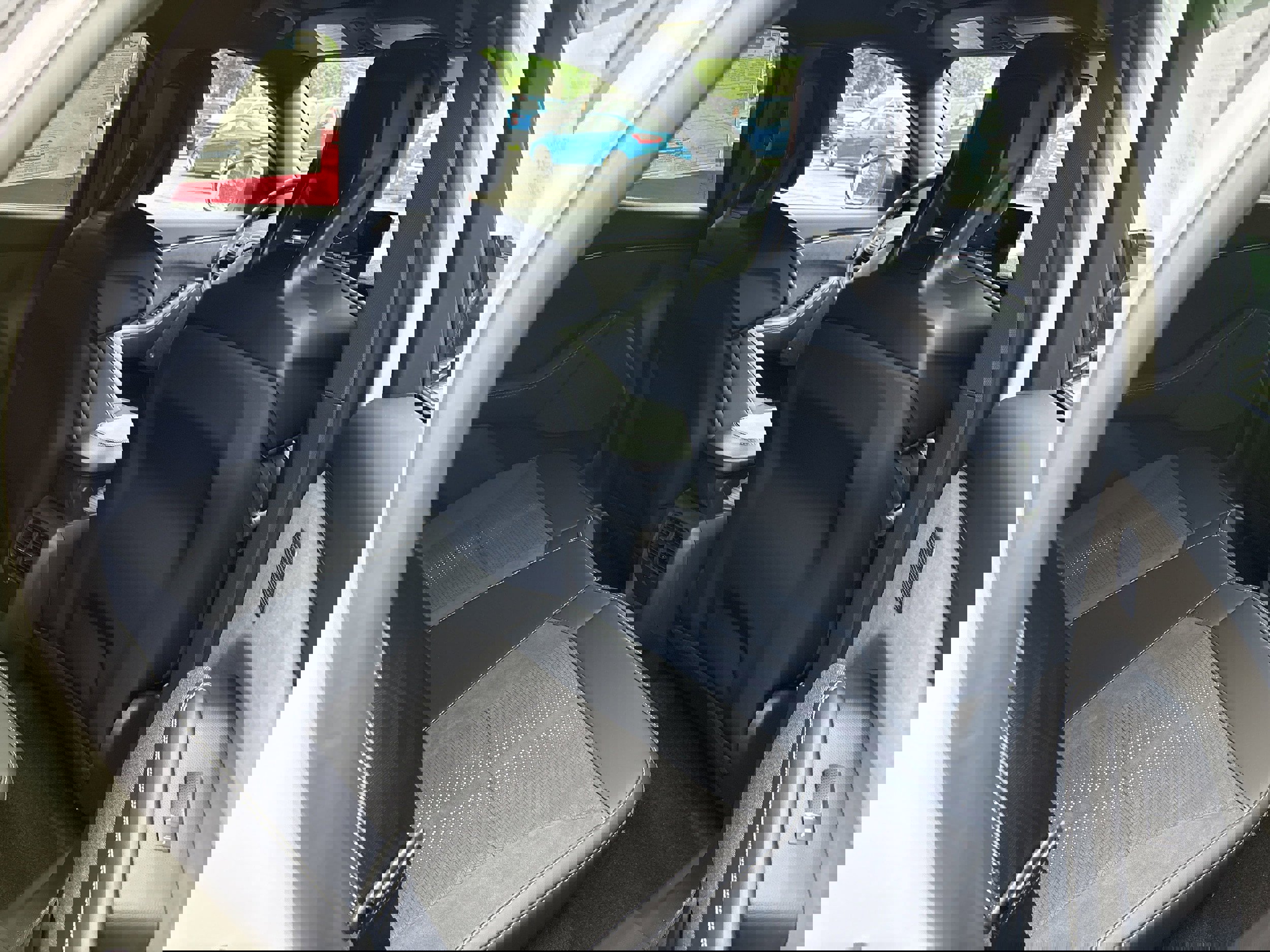 New 2025 Ford Mustang Mach-E GT w/ Interior Protection Package image 10