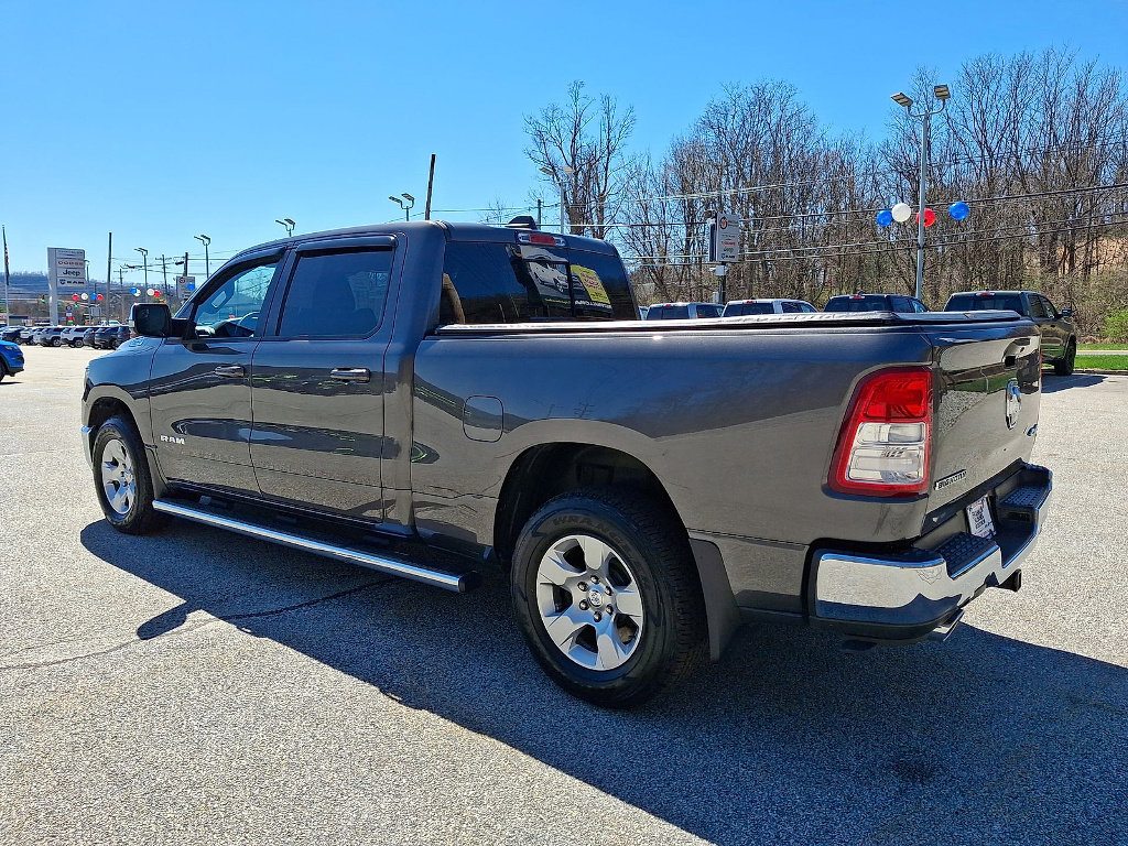 Used 2021 RAM 1500 Big Horn AWD/4WD image 21