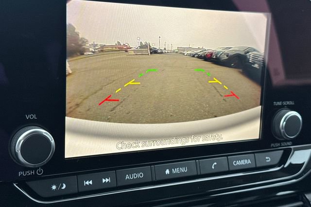 New 2025 Nissan Pathfinder SV w/ Black Appearance Package image 16