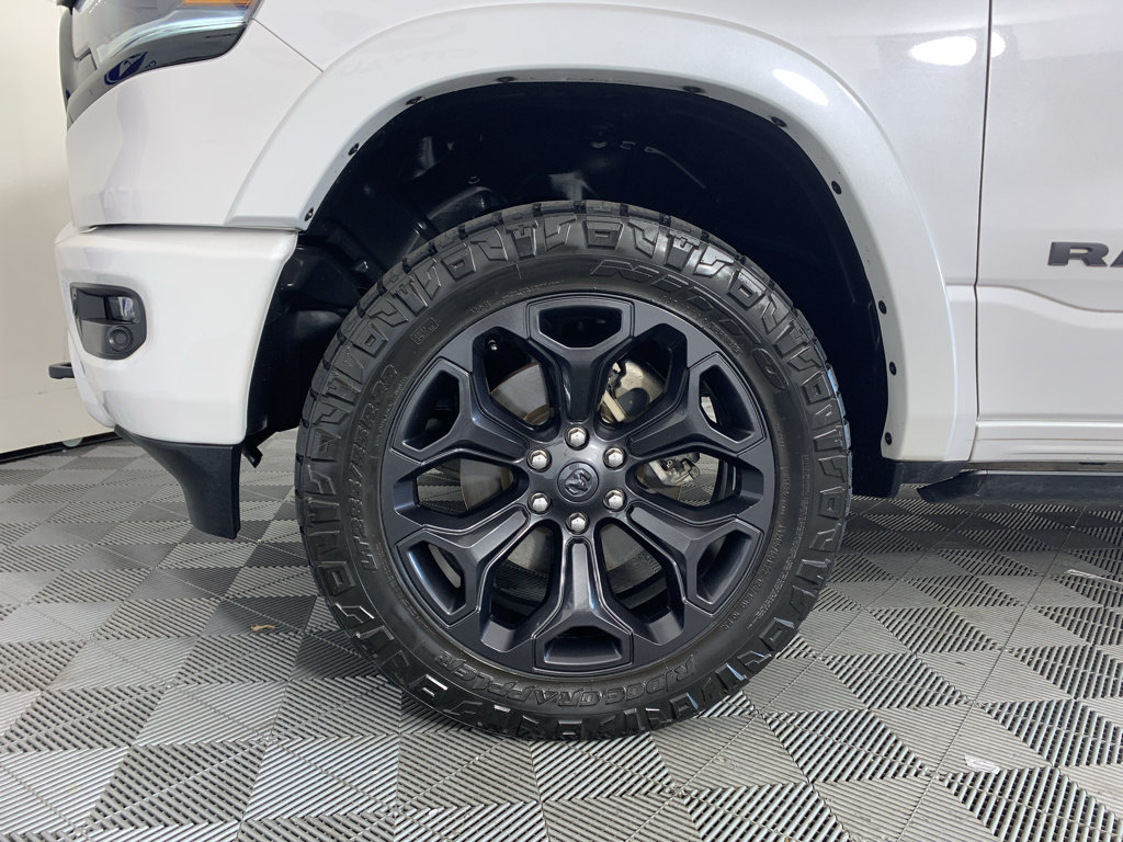 Used 2022 RAM 1500 Limited AWD/4WD image 9