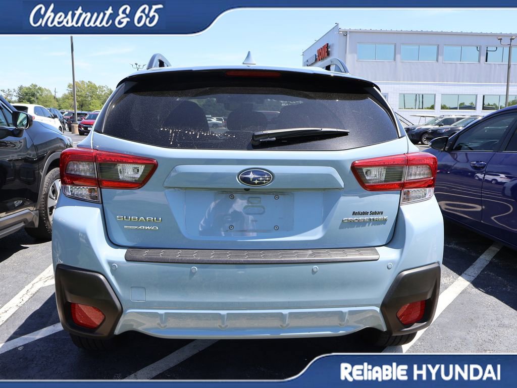 Used 2020 Subaru Crosstrek 2.0i Limited w/ Popular Package #2 image 19