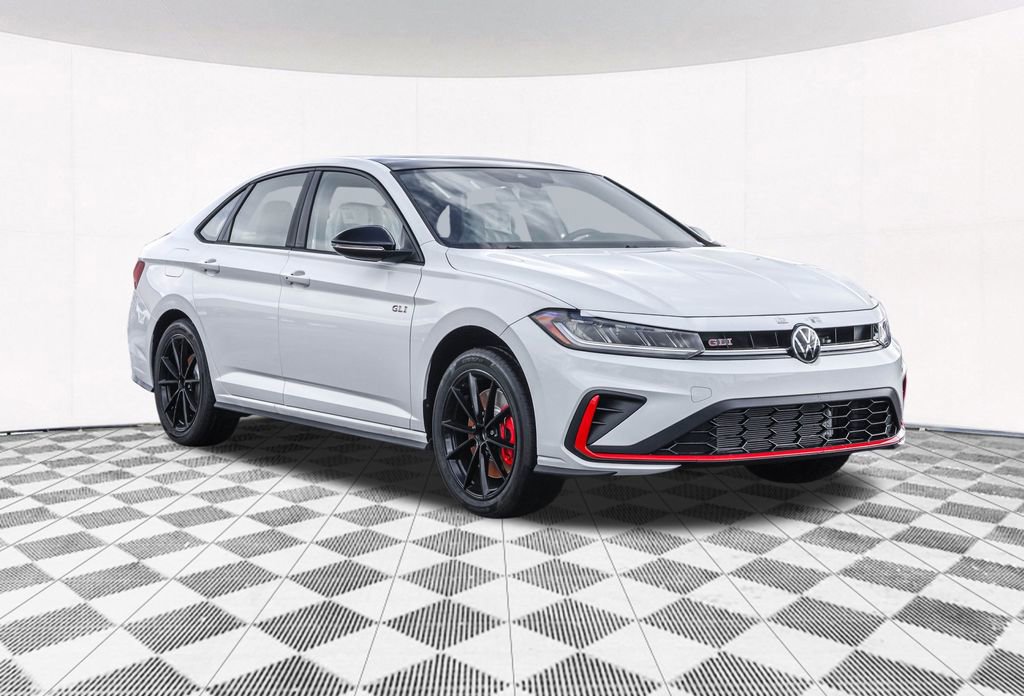 New 2026 Volkswagen Jetta GLI Autobahn image 12