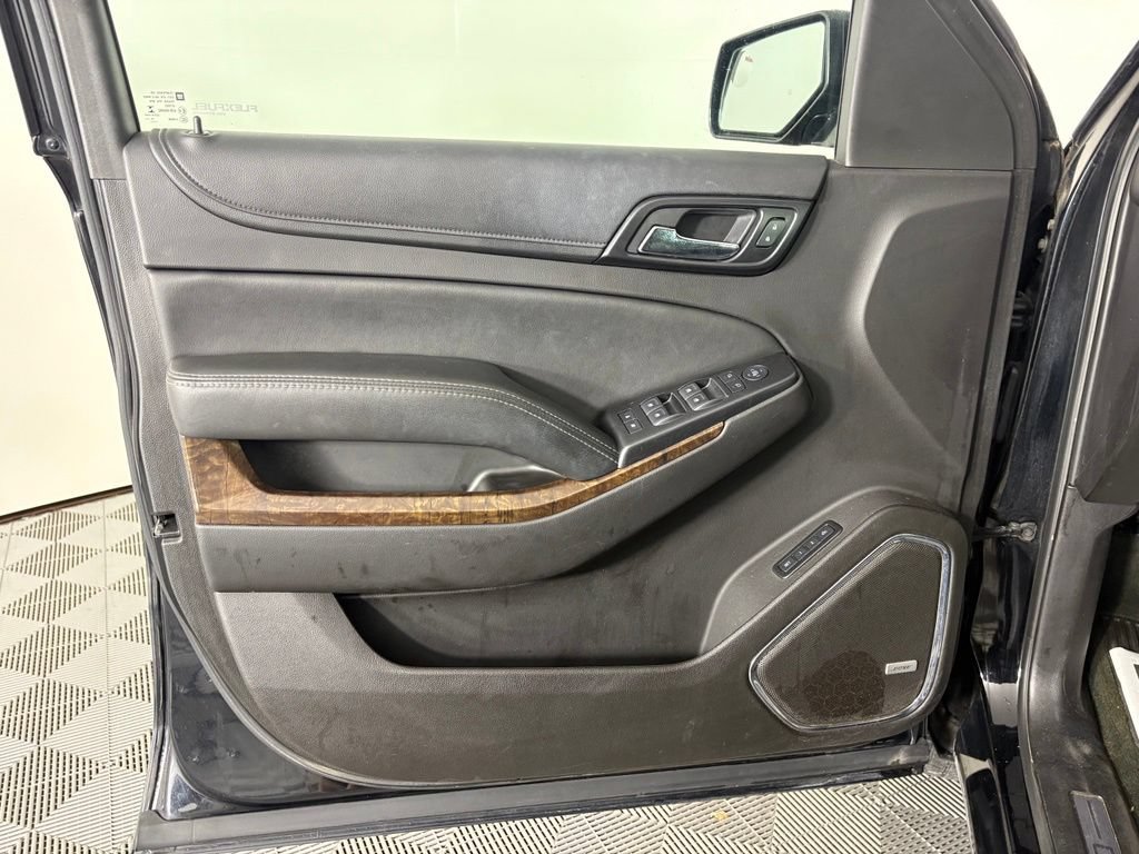 Used 2017 Chevrolet Tahoe LT AWD/4WD image 16