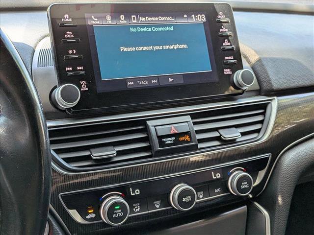 Used 2020 Honda Accord Sport image 6