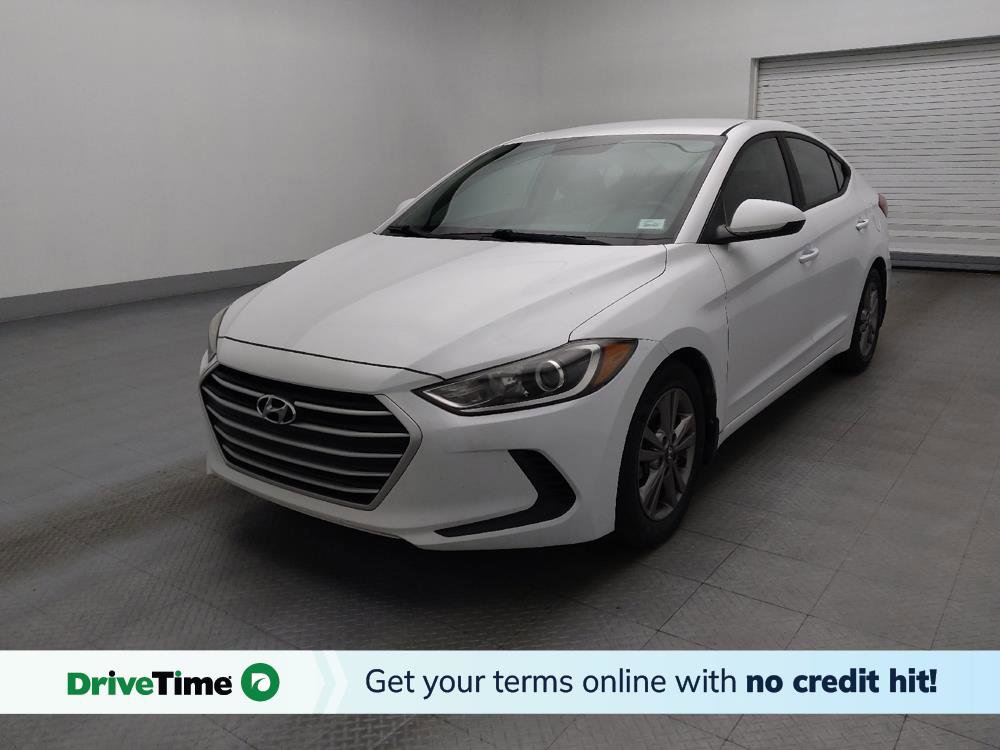 Used 2017 Hyundai Elantra SE
