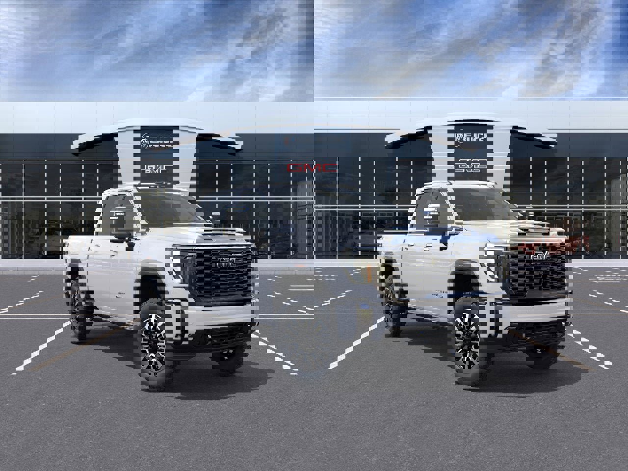 New 2026 GMC Sierra 2500 Denali Ultimate w/ Max Trailering Package image 1