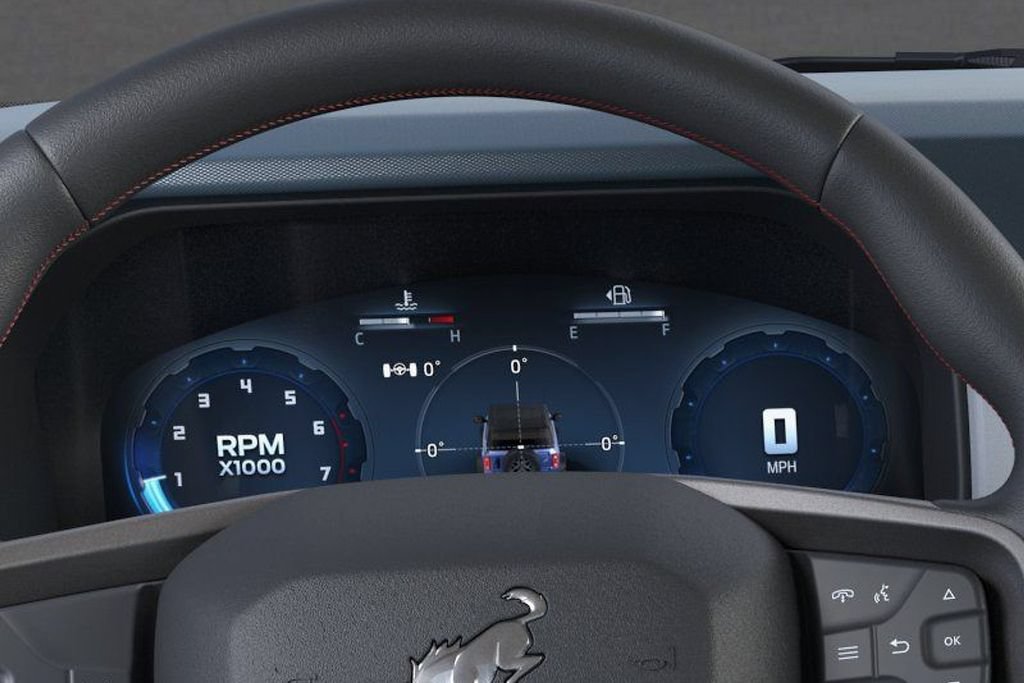 New 2026 Ford Bronco Heritage Edition AWD/4WD image 16