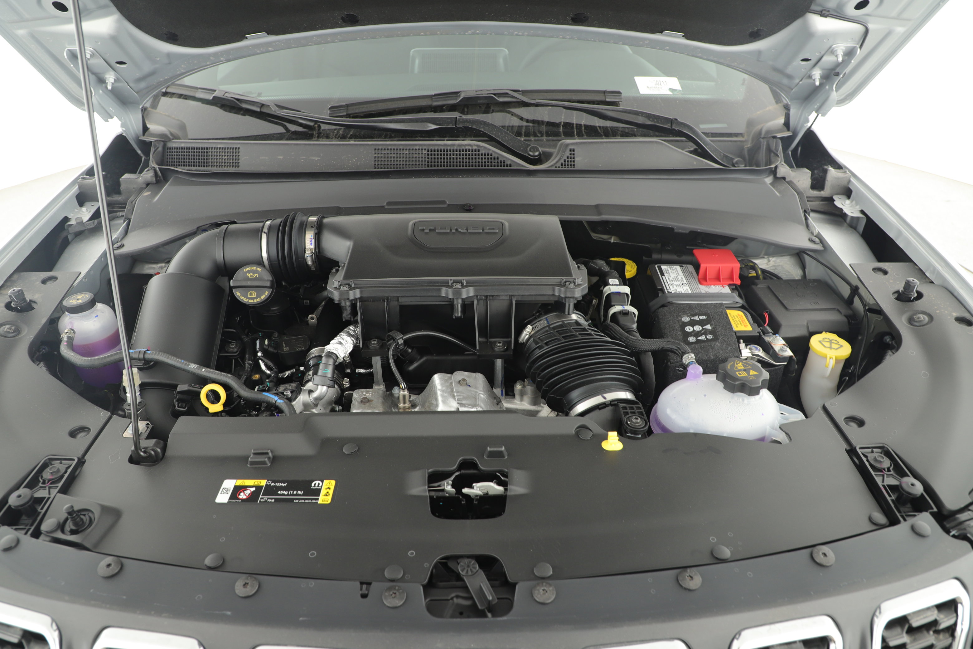 New 2026 Jeep Compass Latitude image 6