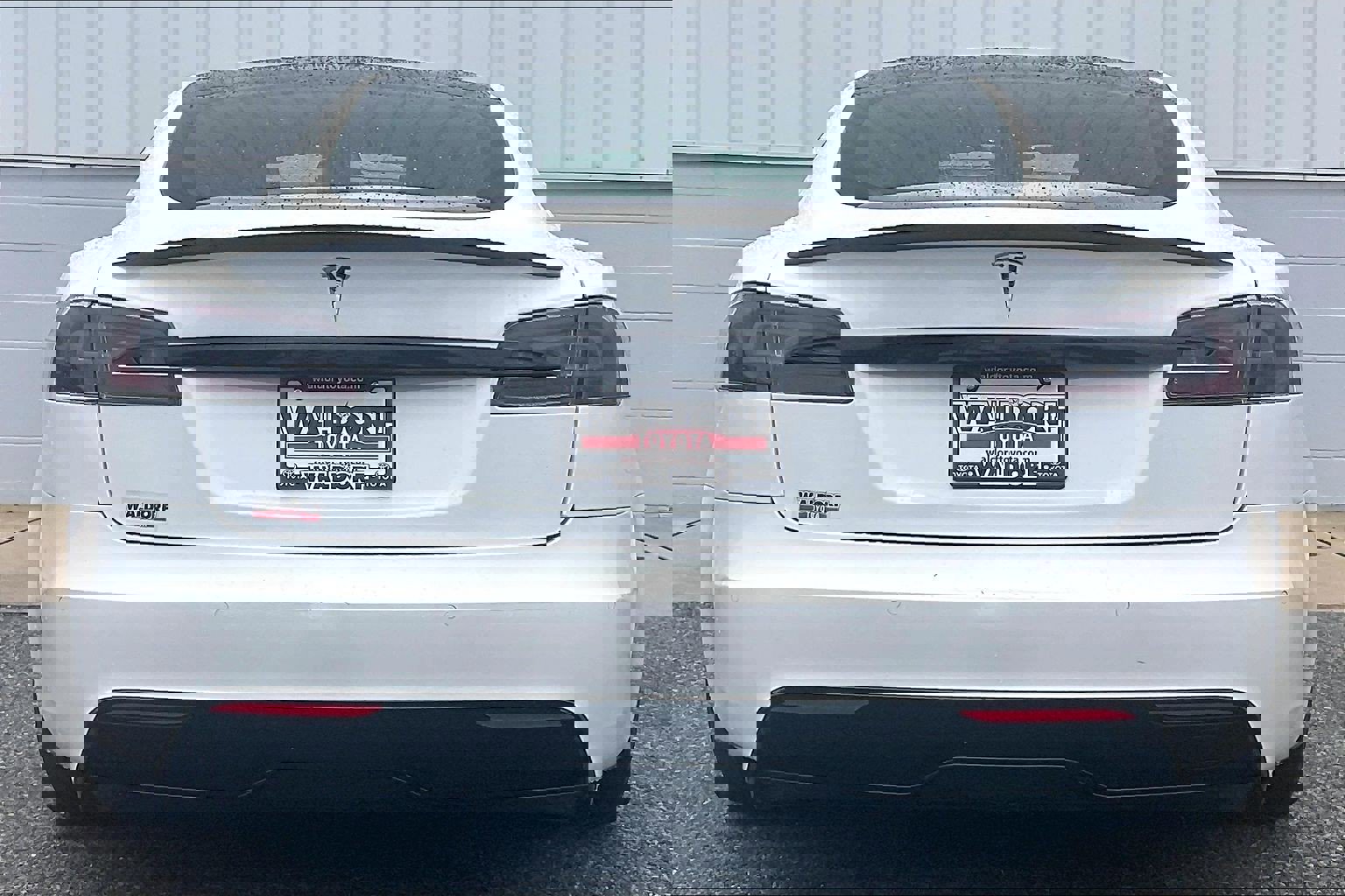 Used 2021 Tesla Model S Plaid image 5