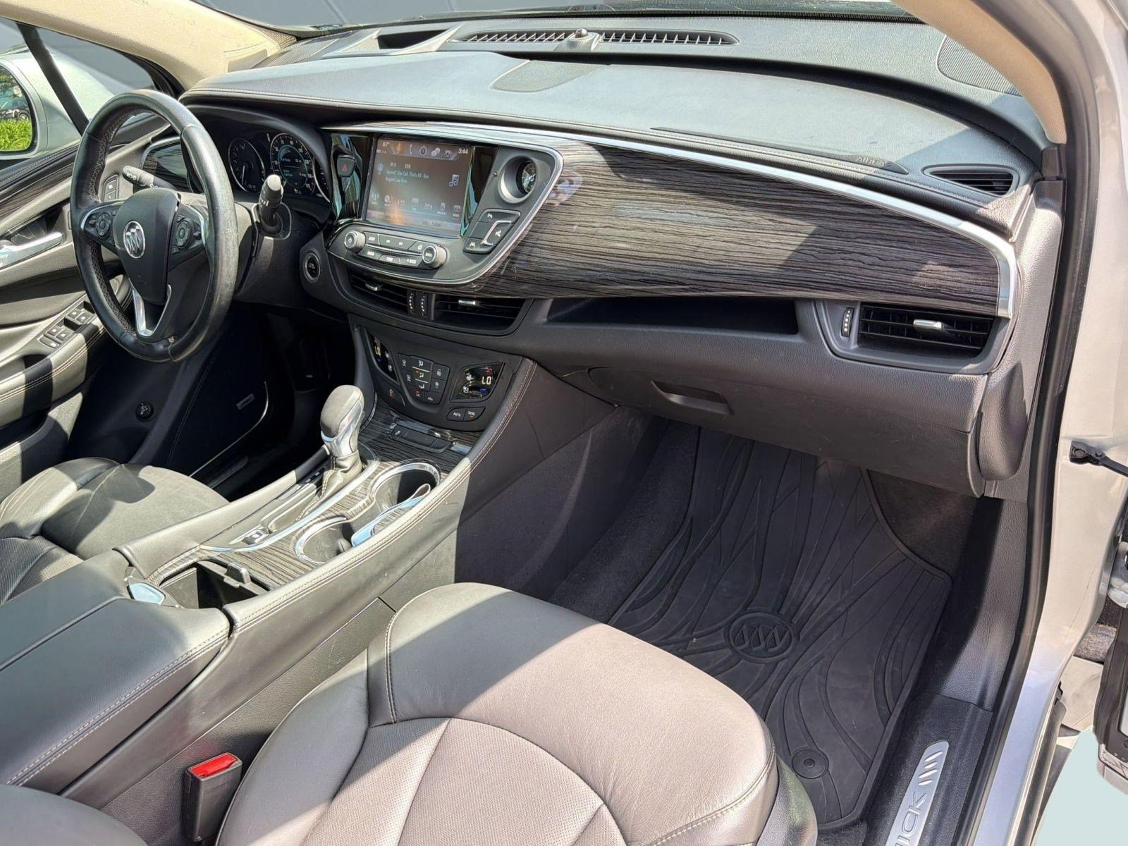 Used 2017 Buick Envision Premium w/ Driver Confidence Package image 30