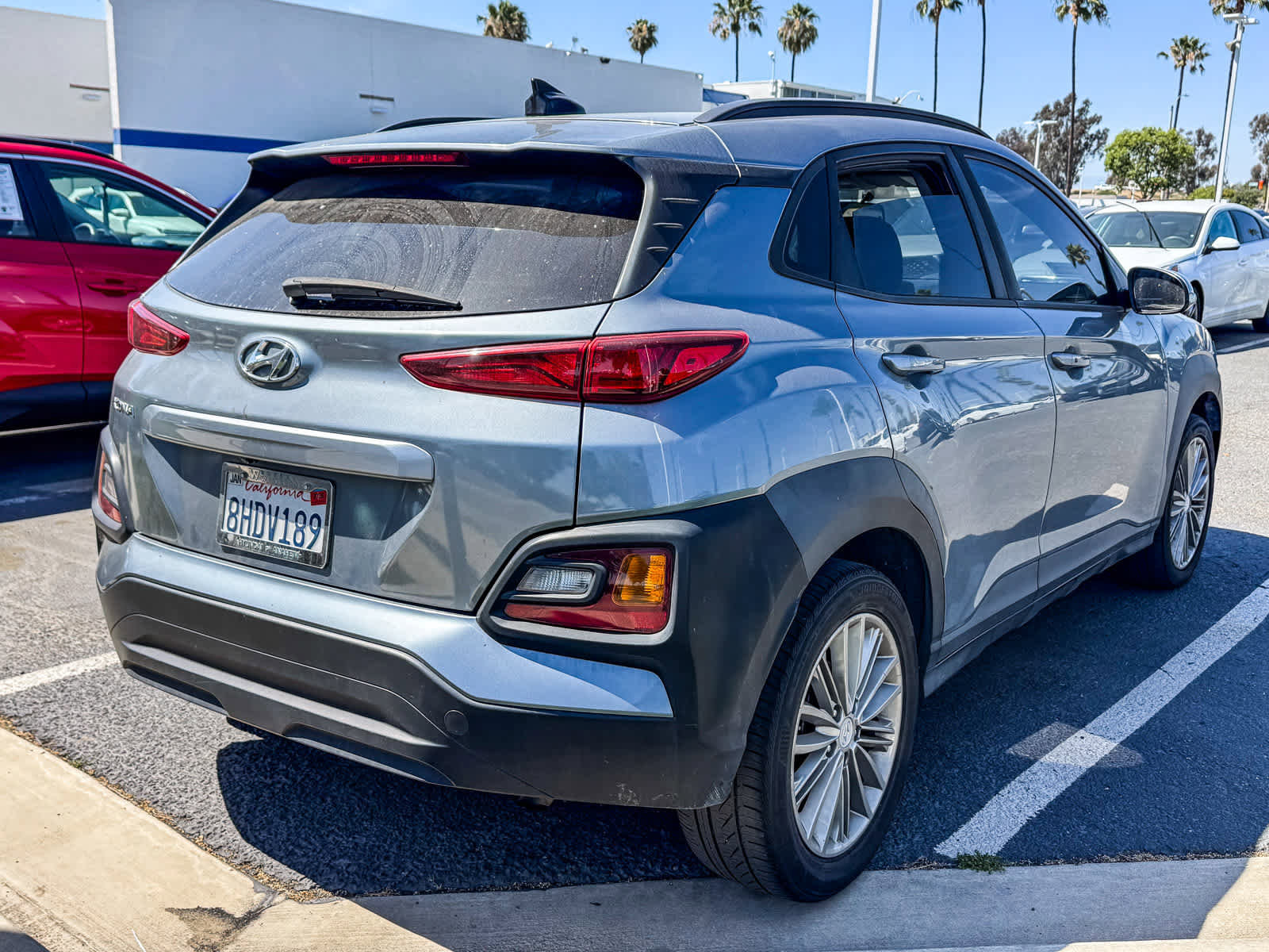 Used 2018 Hyundai Kona SEL FWD image 6