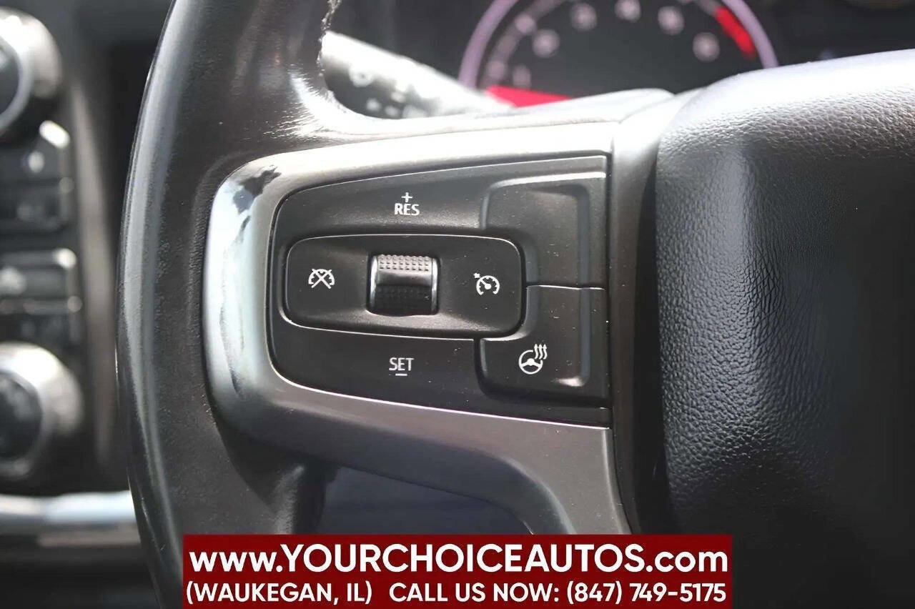 Used 2019 Chevrolet Silverado 1500 LT w/ All-Star Edition image 17