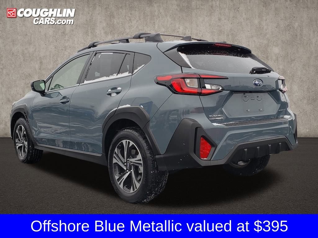 Used 2024 Subaru Crosstrek 2.0i Premium image 4