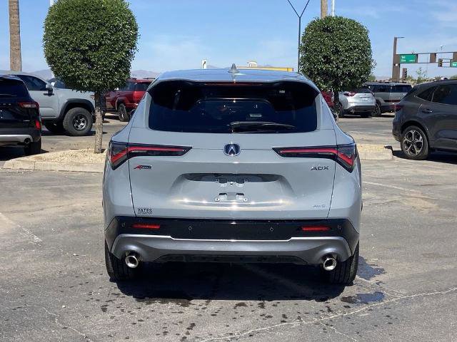 Used 2025 Acura ADX A-Spec image 5