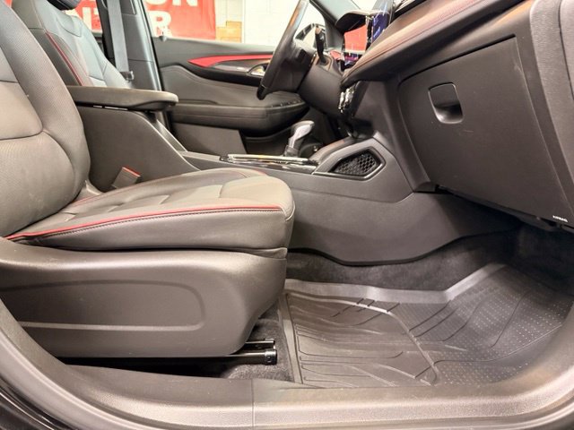 Used 2025 Chevrolet TrailBlazer RS w/ Convenience Package AWD/4WD image 30