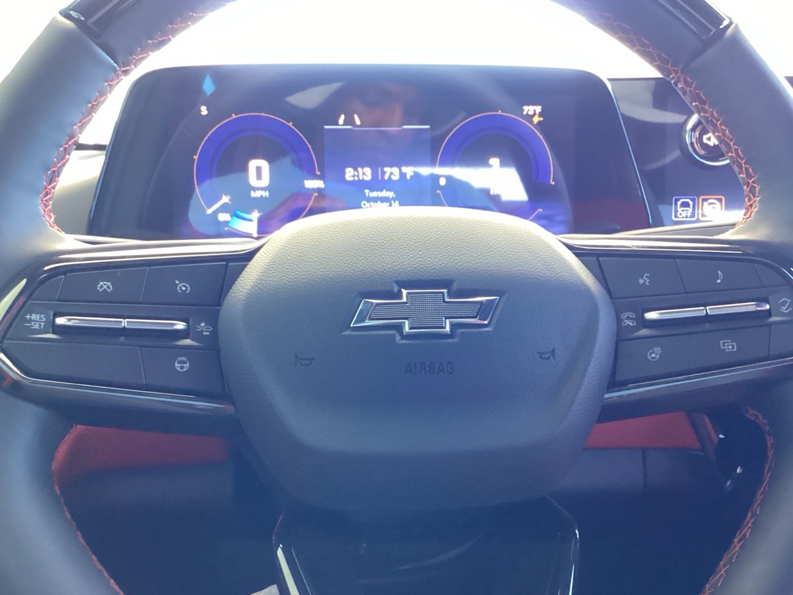 New 2026 Chevrolet Blazer EV RS w/ Super Cruise Package image 10