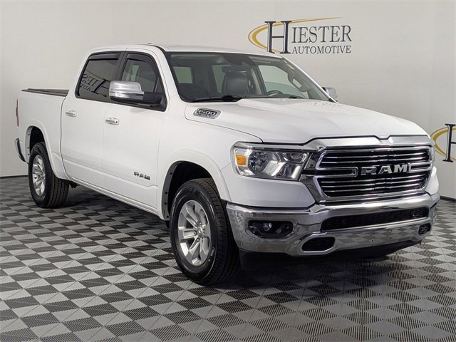 Used 2022 RAM 1500 Laramie image 2
