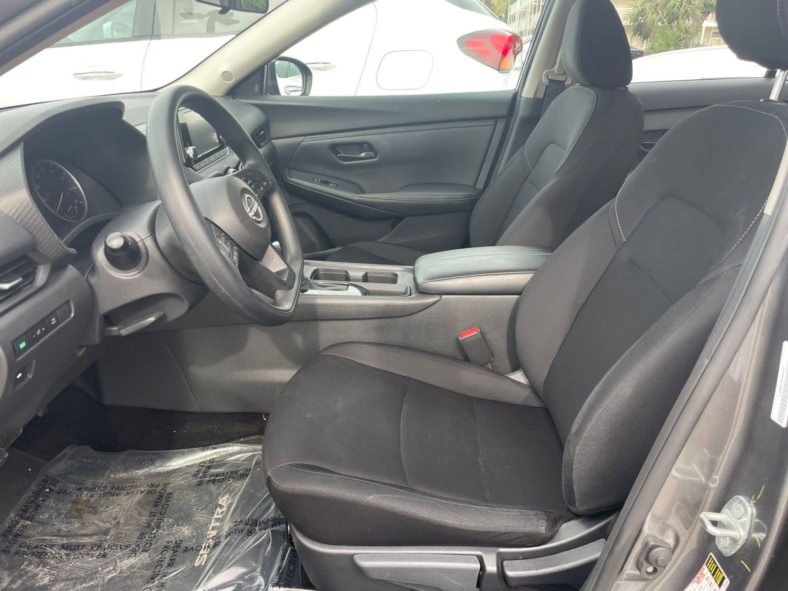 Used 2025 Nissan Sentra S image 24