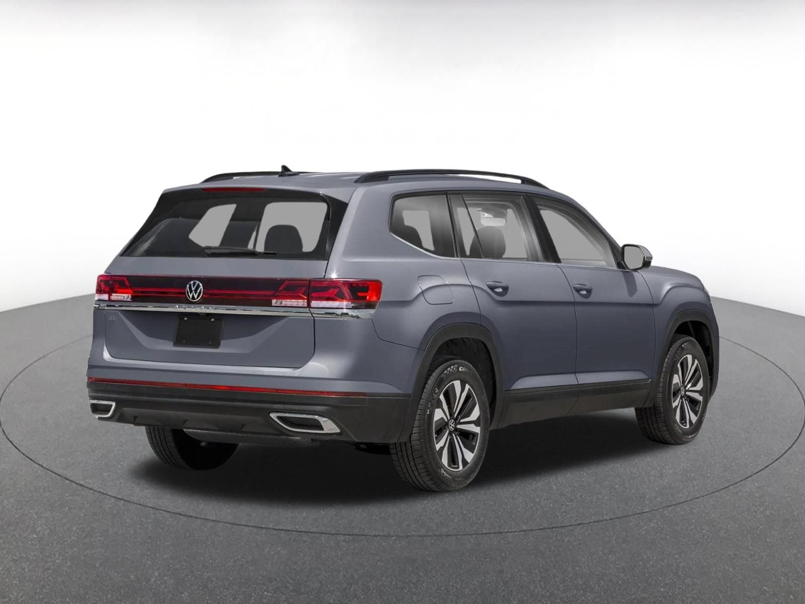 Used 2026 Volkswagen Atlas SE FWD image 2
