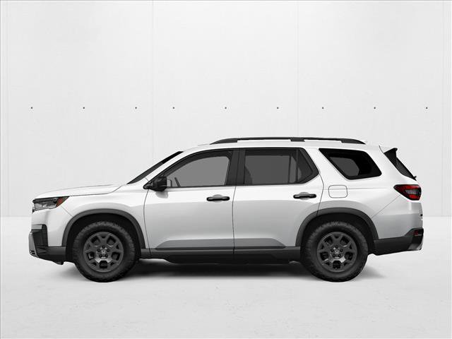 New 2026 Honda Pilot TrailSport image 2