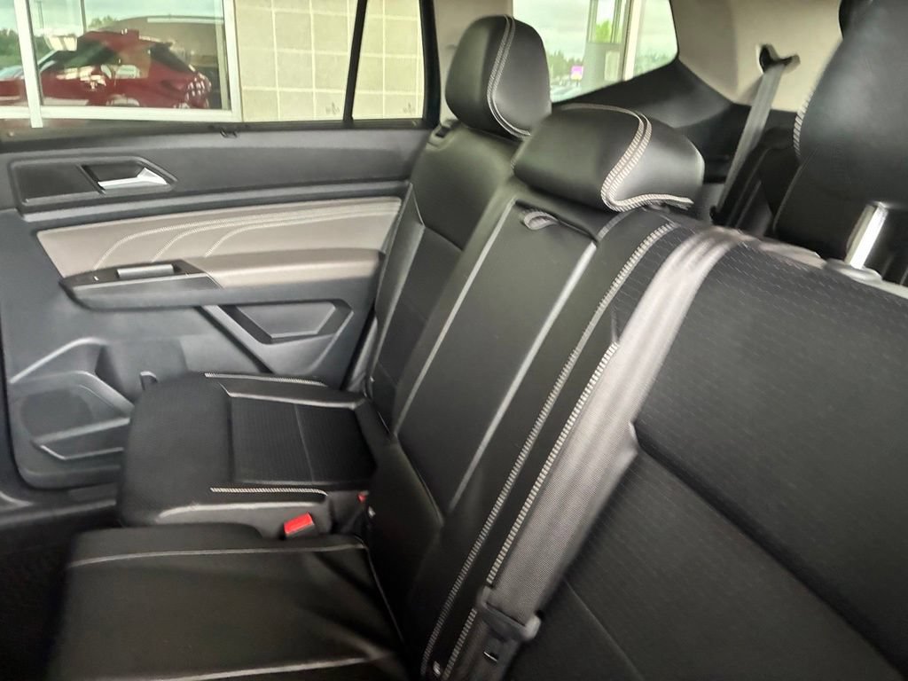 Used 2022 Volkswagen Atlas SE AWD/4WD image 12