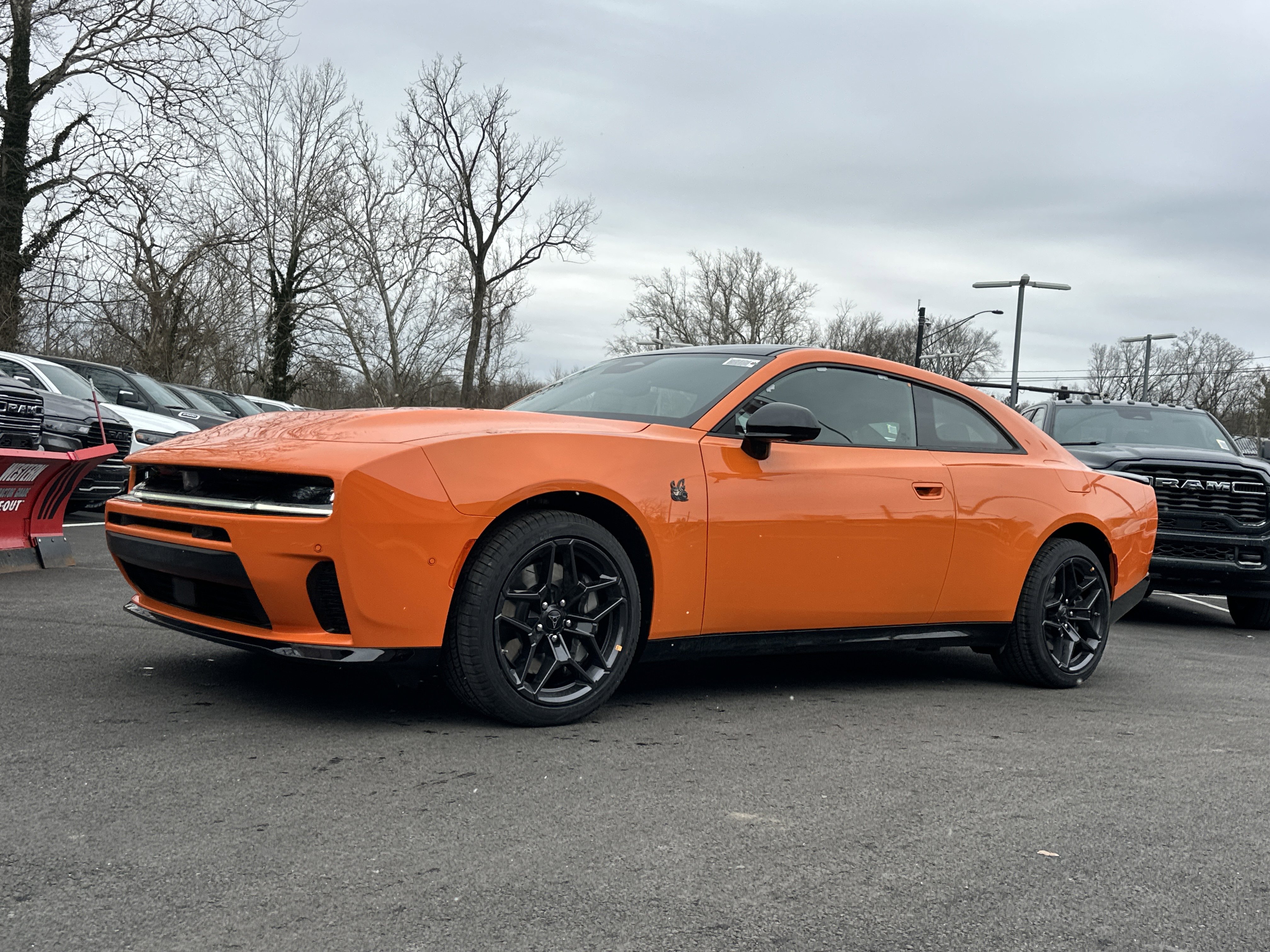 New 2026 Dodge Charger Scat Pack image 26