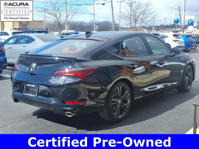 Certified 2025 Acura Integra A-Spec image 20