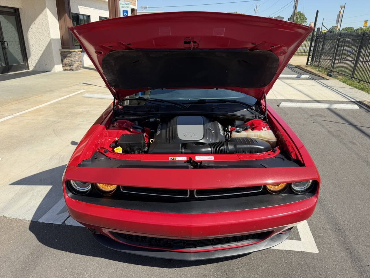 Used 2015 Dodge Challenger R/T Plus RWD image 28