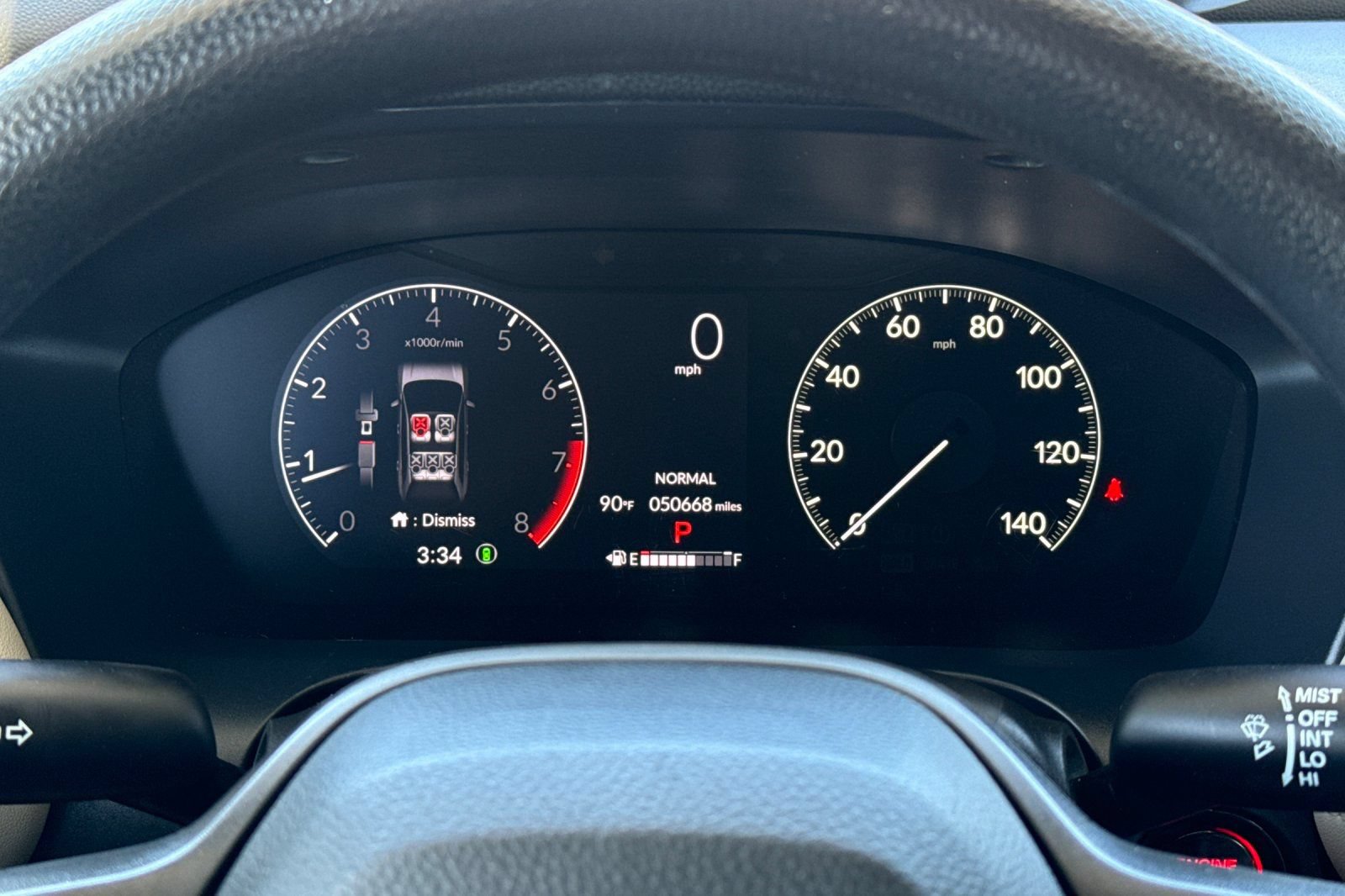 Used 2023 Honda HR-V LX image 35