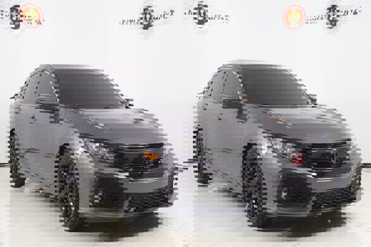 Used 2019 Honda Civic Si image 19