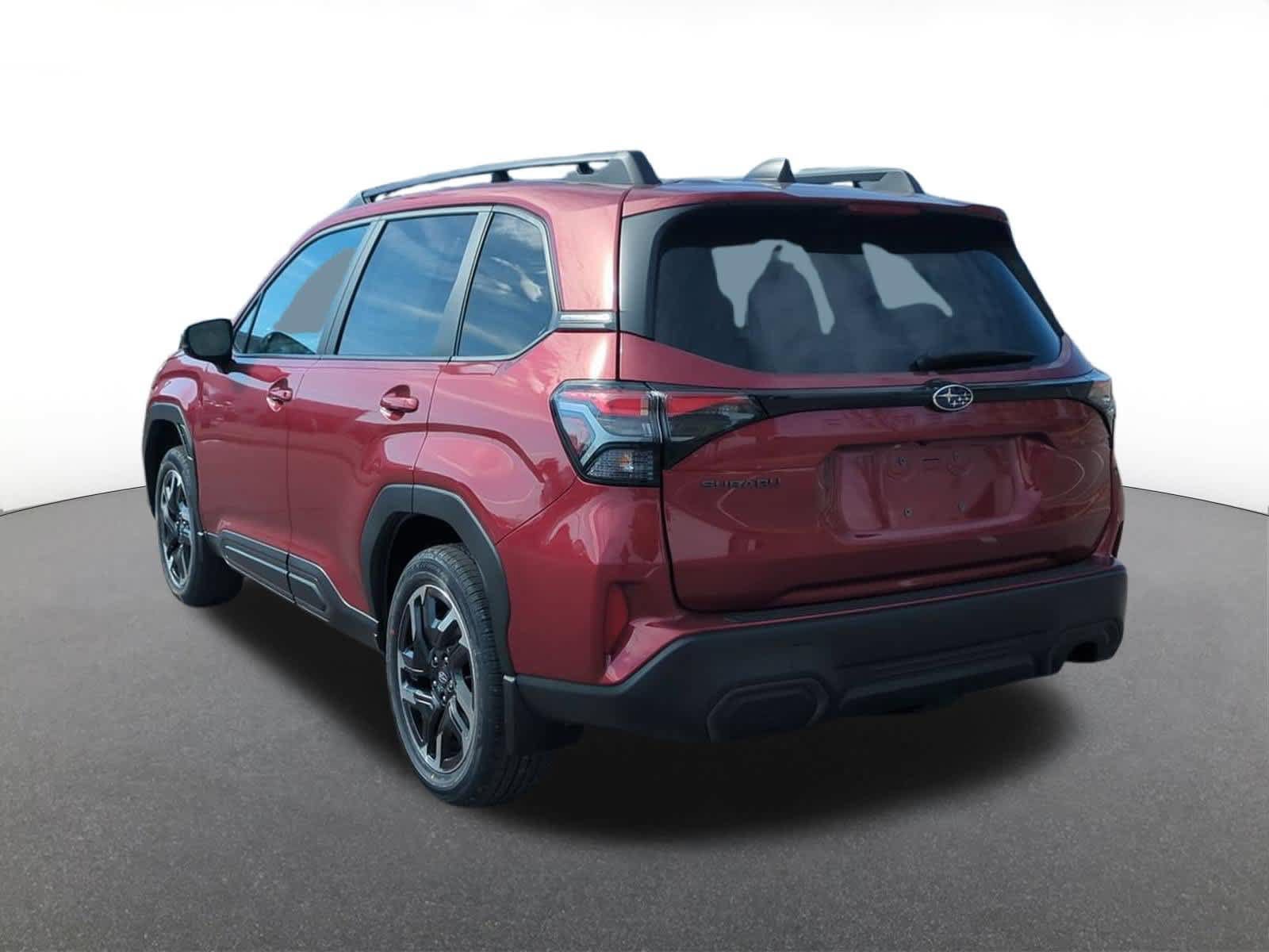 New 2026 Subaru Forester Limited AWD/4WD image 4