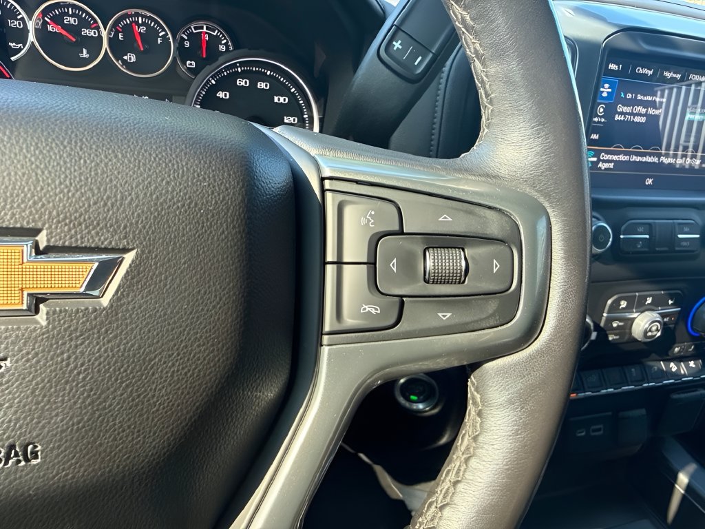 Used 2022 Chevrolet Silverado 2500 LTZ w/ LTZ Plus Package AWD/4WD image 18