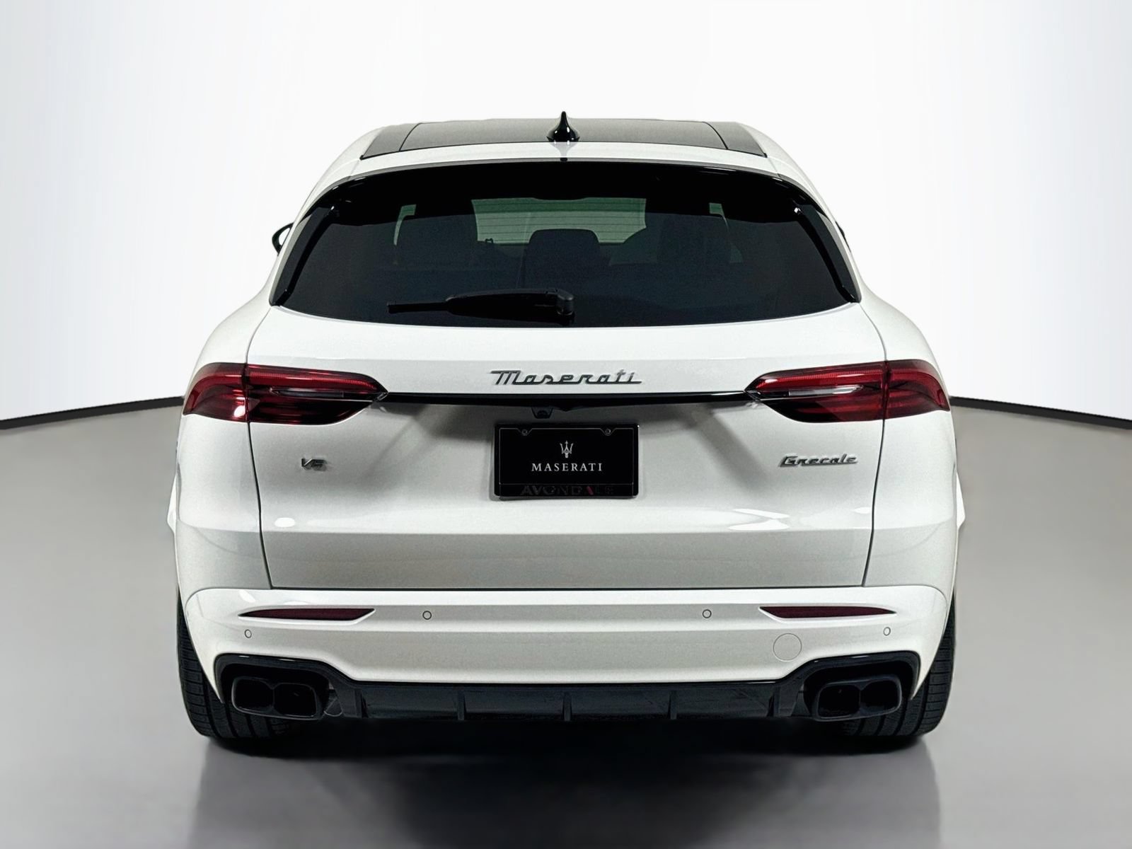 New 2026 Maserati Grecale Modena AWD/4WD image 6