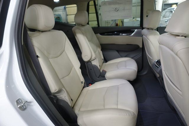New 2025 Cadillac XT6 Premium Luxury w/ Technology Package image 27