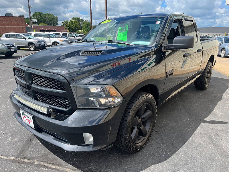 Used 2021 RAM 1500 Express w/ Wheel & Sound Group image 4