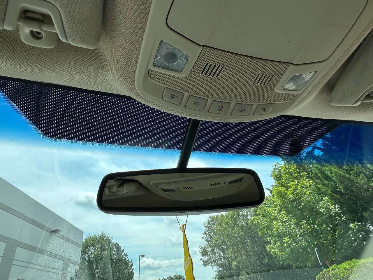 Used 2017 Ford Edge SEL w/ Equipment Group 201A image 17