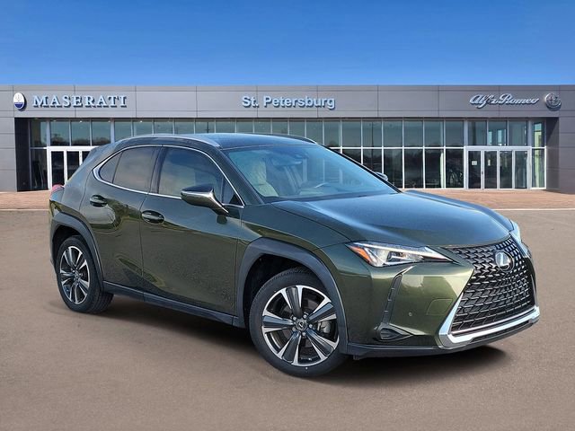 Used 2019 Lexus UX 200 w/ Premium Package